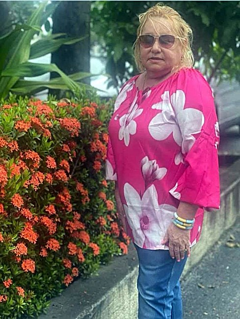 Obituary of Ruth D Perez
