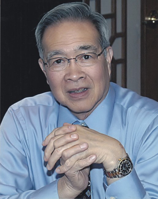 Obituary of John Dong