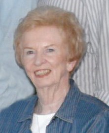 Obituary of Katharine Patricia Minor