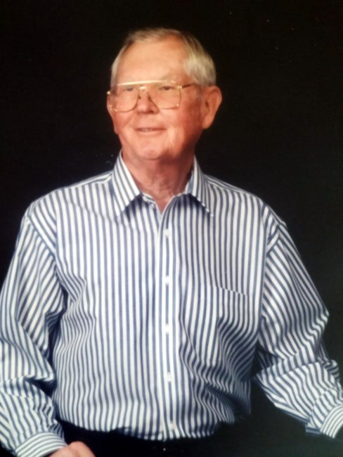 Obituary of Stanley Baldwin Baldridge