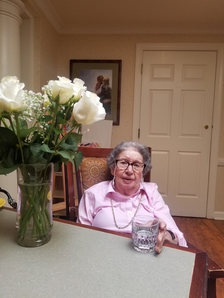 Obituary of Phyllis May Manesberg