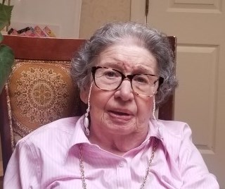 Obituary of Phyllis May Manesberg