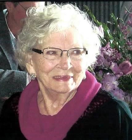 Obituary of Jane Hoover Norman