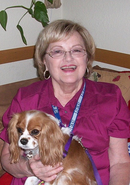 Obituary of Judith Anne Schultz