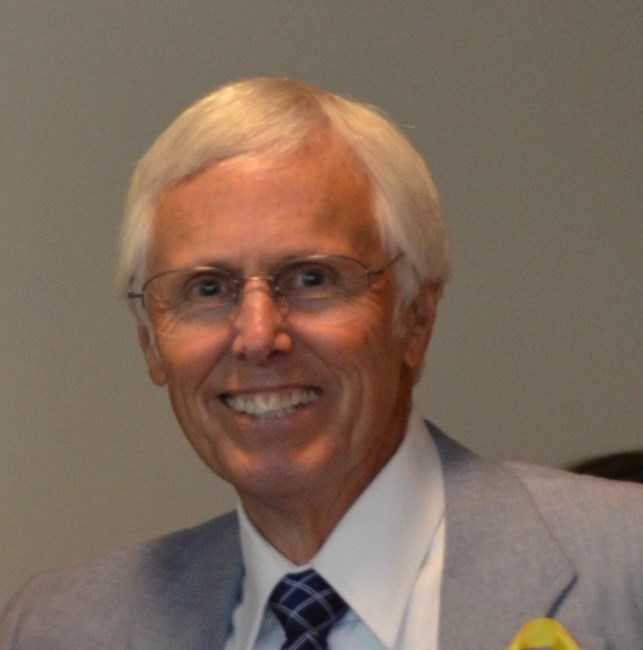 Obituary of Jack Creighton Johnston