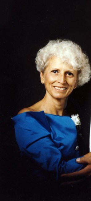 Obituary of Madeline Frances Ford