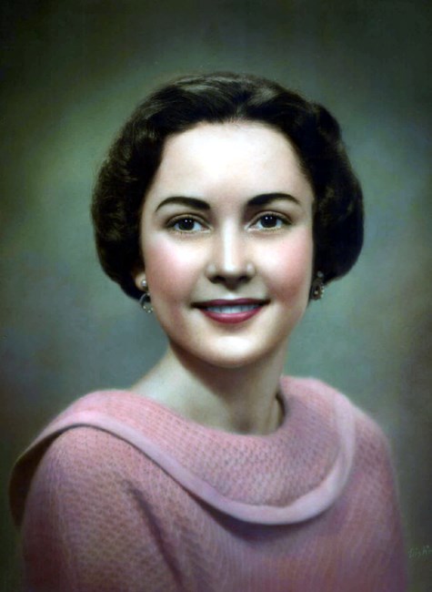 Obituary of Virginia Smith Massey