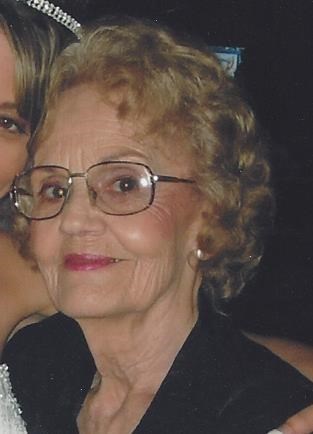 Obituary of Frances Gentleman (nee Fraser)