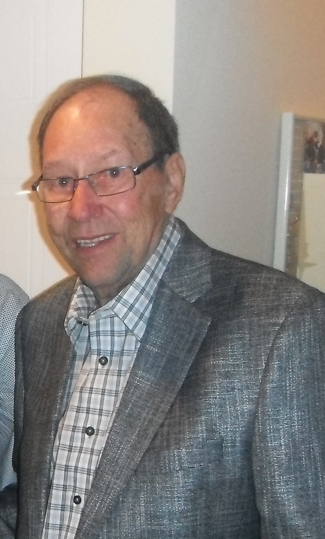 Avis de décès de Jean-Claude Massé