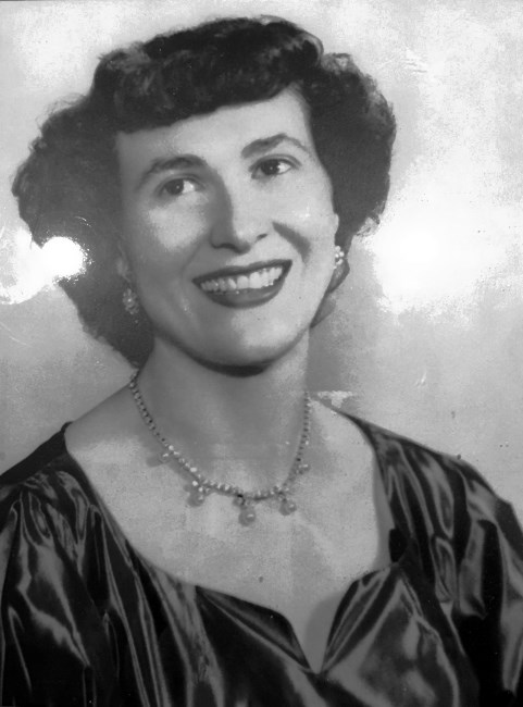 Obituary of Betty Jane Godby