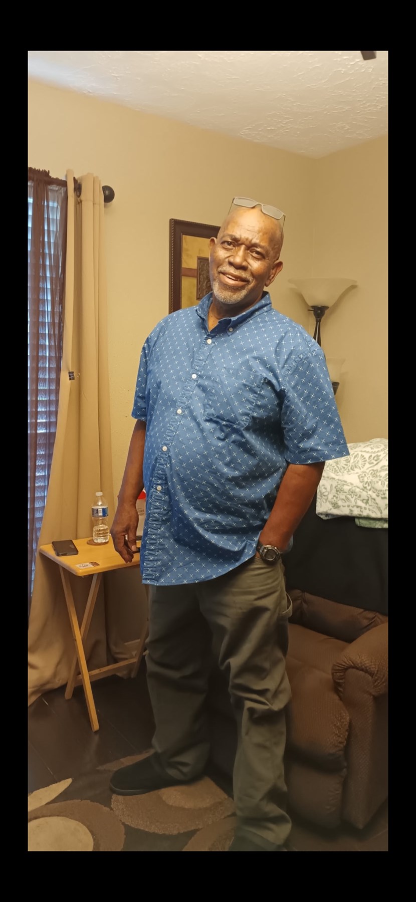 Obituary of Walter Earl Johnson