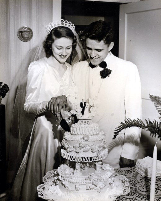 Obituary of Dovie Parrott Harding