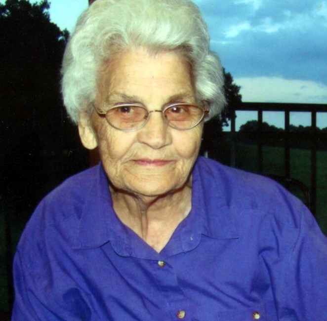 Obituary of Mollie Foster