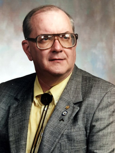 Obituary of James Robert Bacon