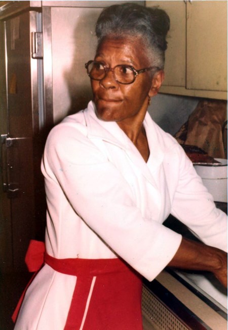 Obituary of Esther Mae Jones