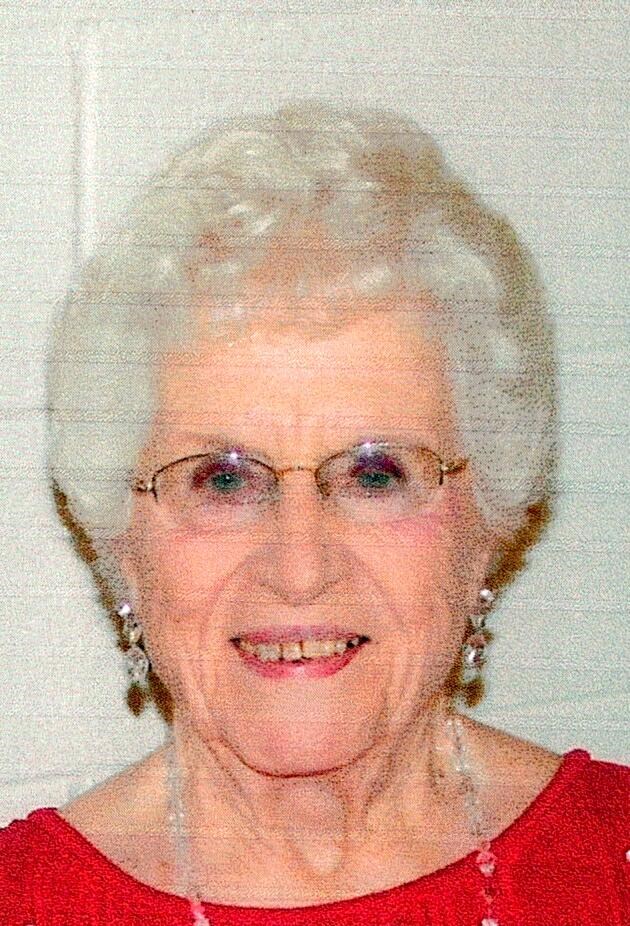 Obituary of Mary Alice Alberts