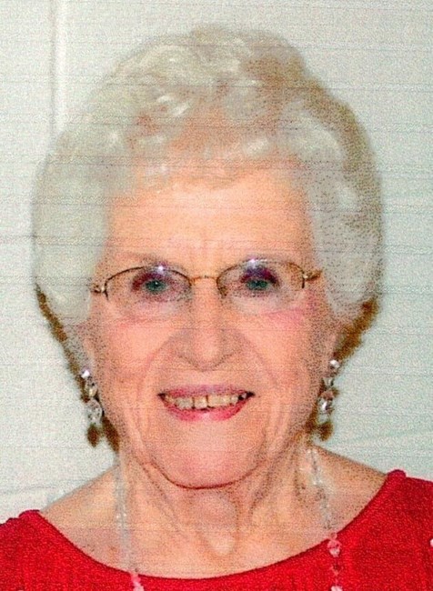 Obituary of Mary Alice Alberts