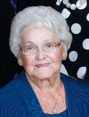 Obituary of Herta Irene Turnevicius