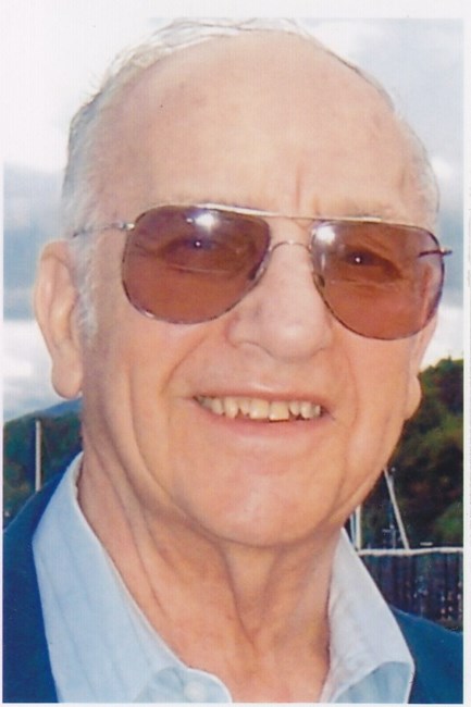 Obituary of Charles Thomas Lockhart