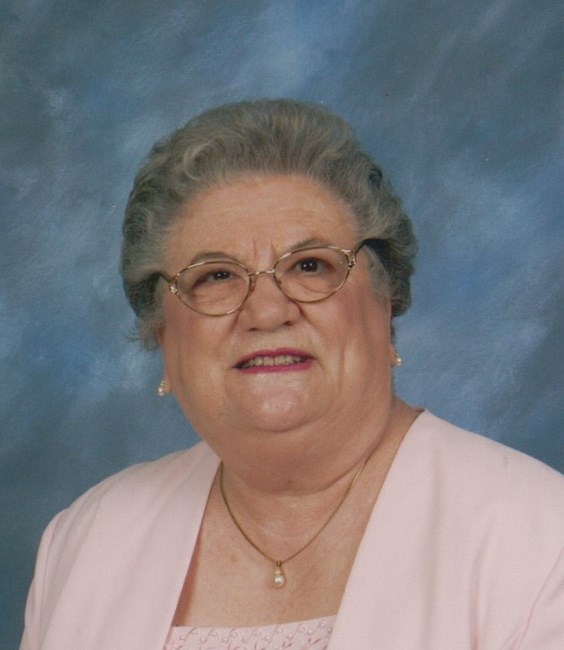 Obituario de Patsy R. Pate