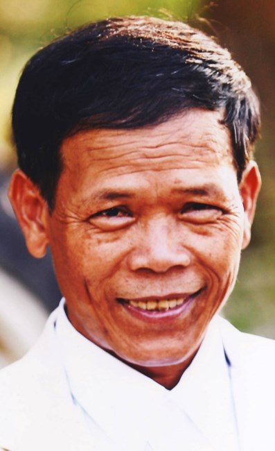 Obituary of Mr. An Heng