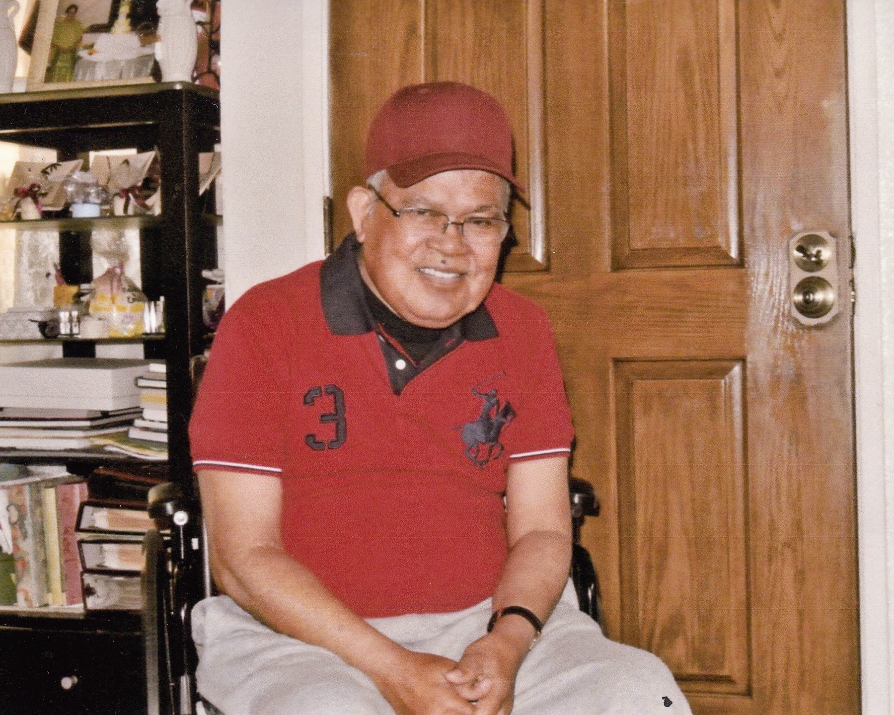 Obituary of Angel Bernardo Guinto