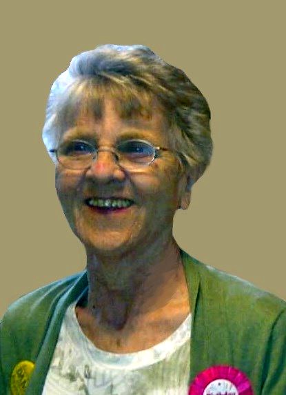 Avis de décès de Joan Walsh