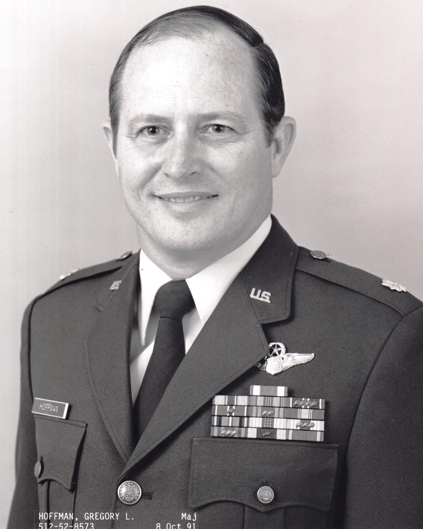 Obituary of To The Estate Of Gregory Lynn Hoffman