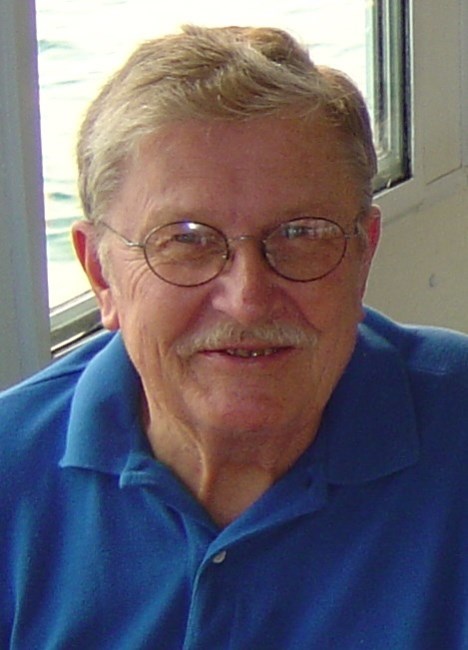 Obituary of Robert Oppenlander