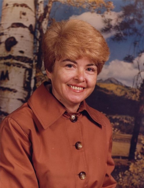 Obituary of Nancy Caryol McLaughlin