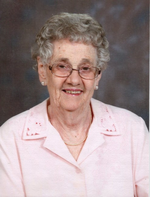 Obituary of Marion Martindale
