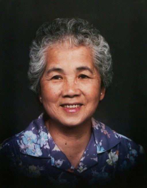 Obituary of Magie Eng