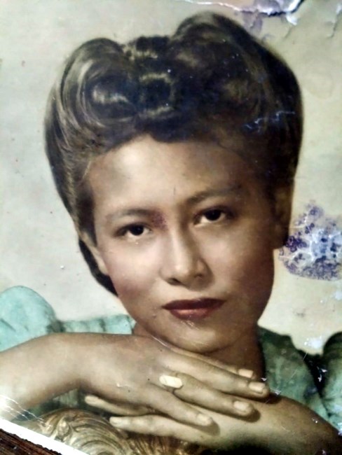Obituary of Juana Garcia