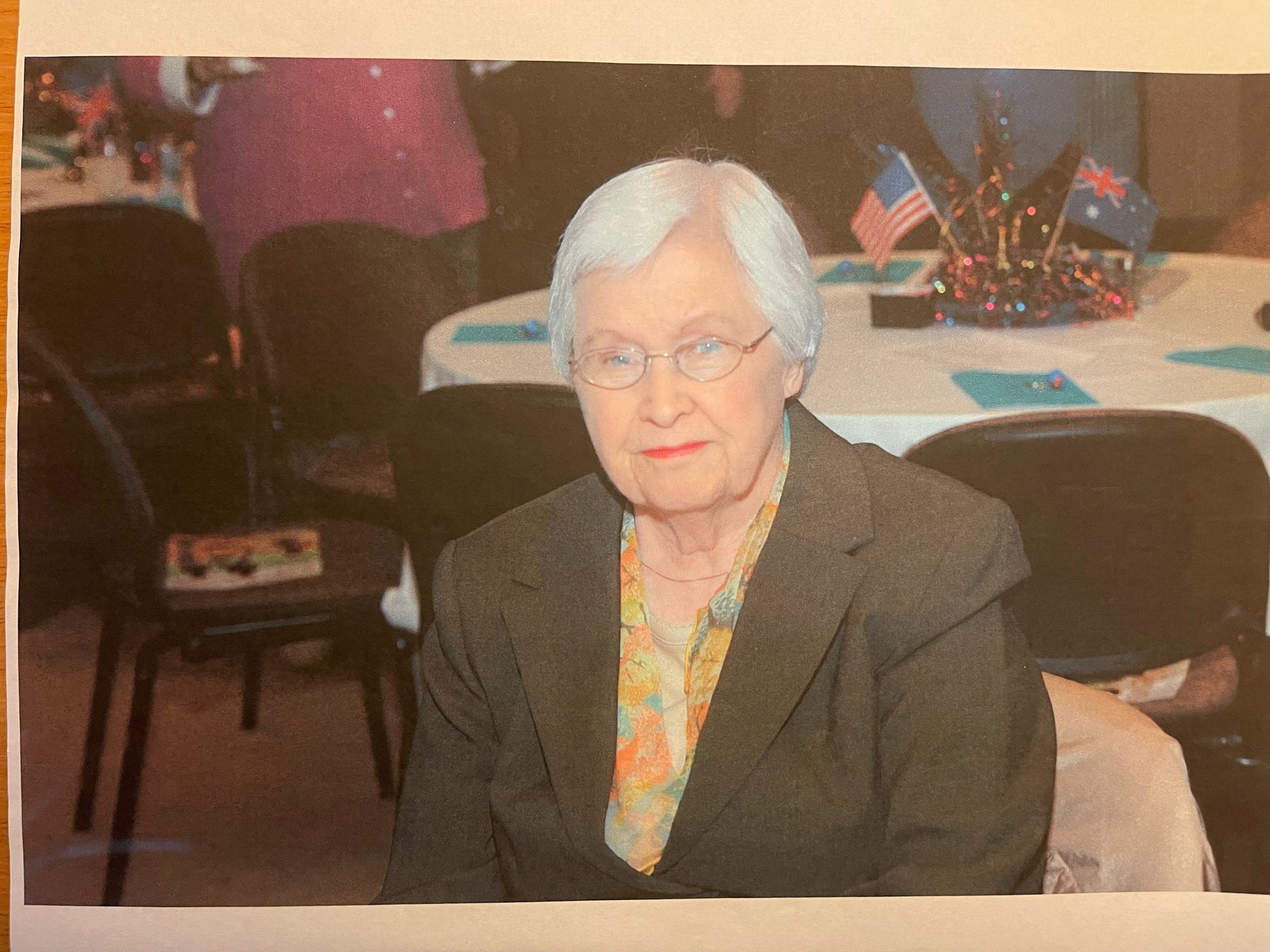 Obituary of Janie Lorene Crow