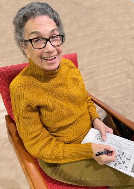 Obituary of Naomi Flink Zucker