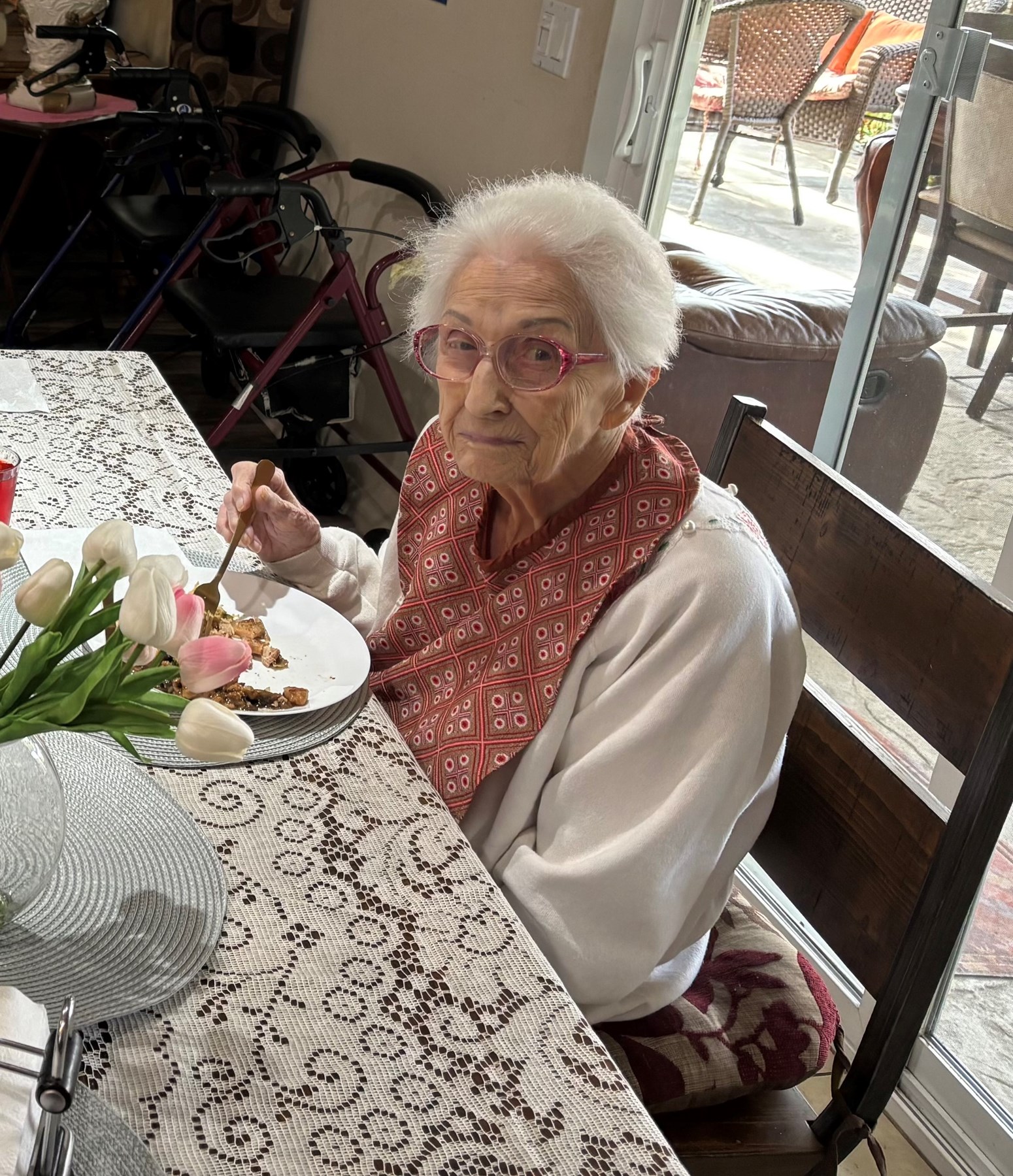 Obituary of Ruth Ellen Sweet