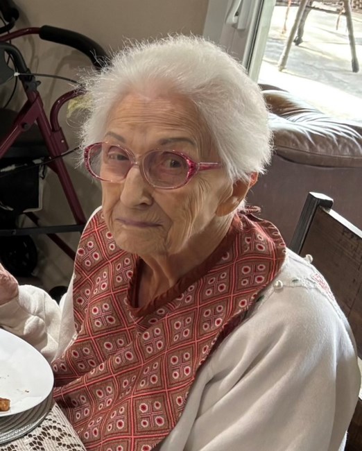 Obituary of Ruth Ellen Sweet