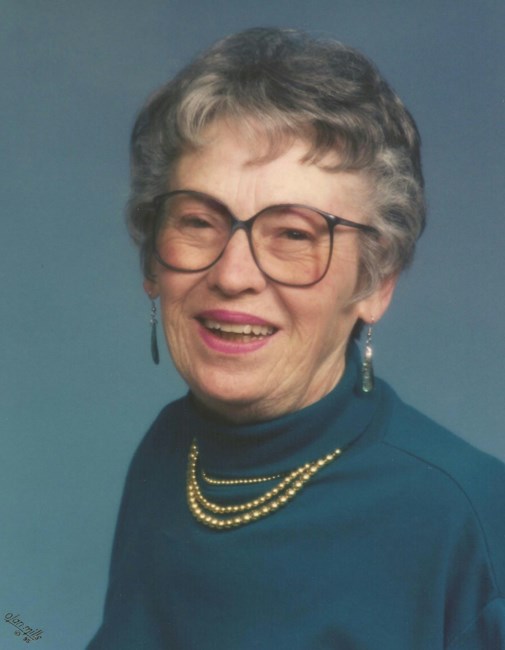 Obituary of Wilma A Balkenbush
