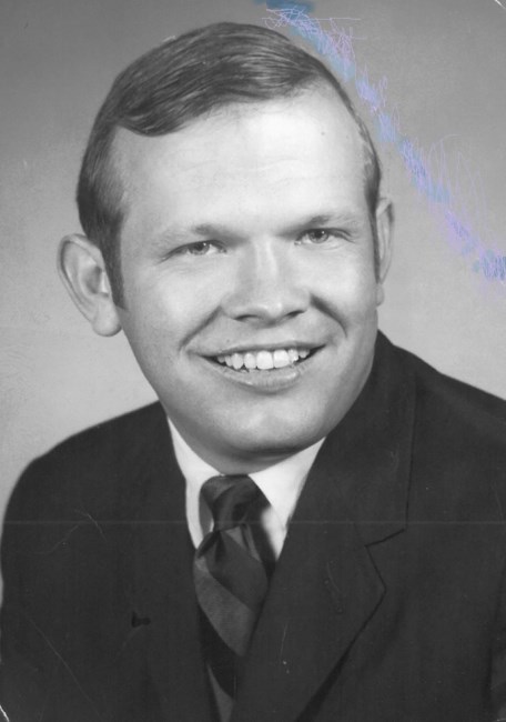 Obituary of Richard Earl Vincent