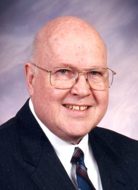 Avis de décès de Robert B. Peacock