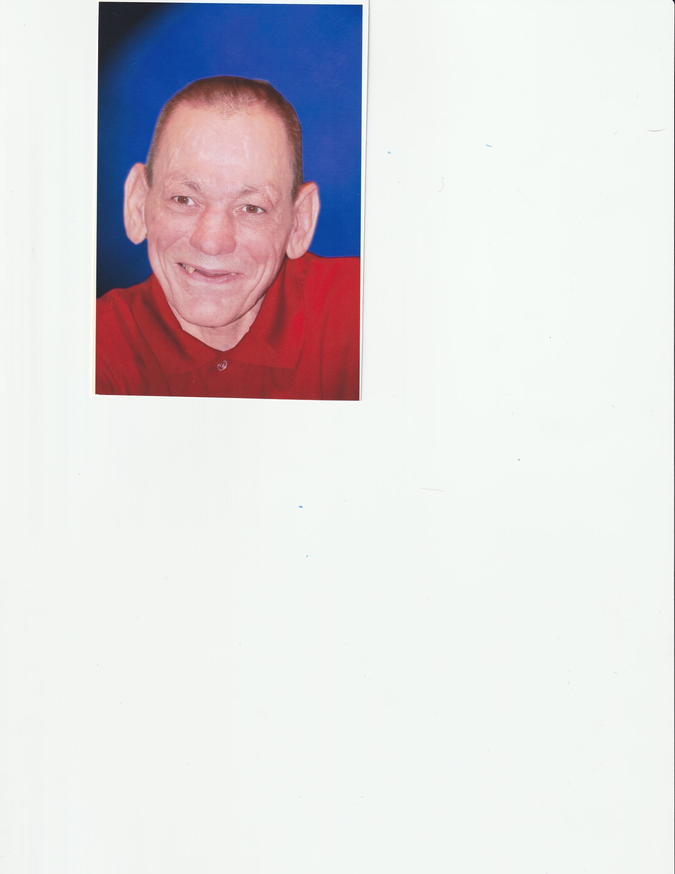 Obituary of Maurice Mitchell Jr.