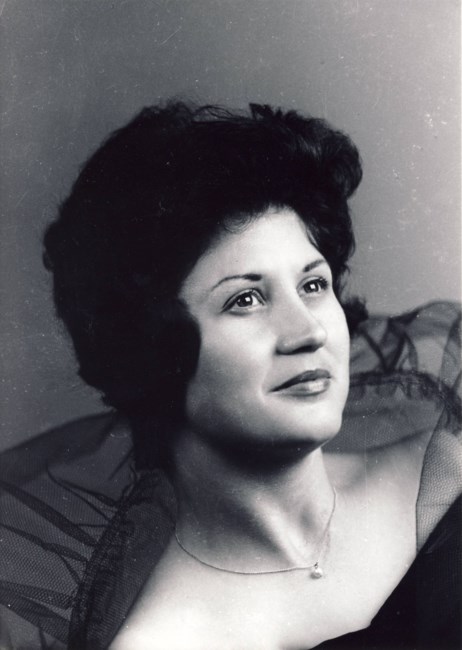 Obituary of Robbie Eugenia Stone