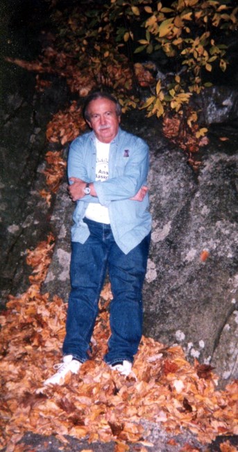 Obituary of Anthony R Centrone