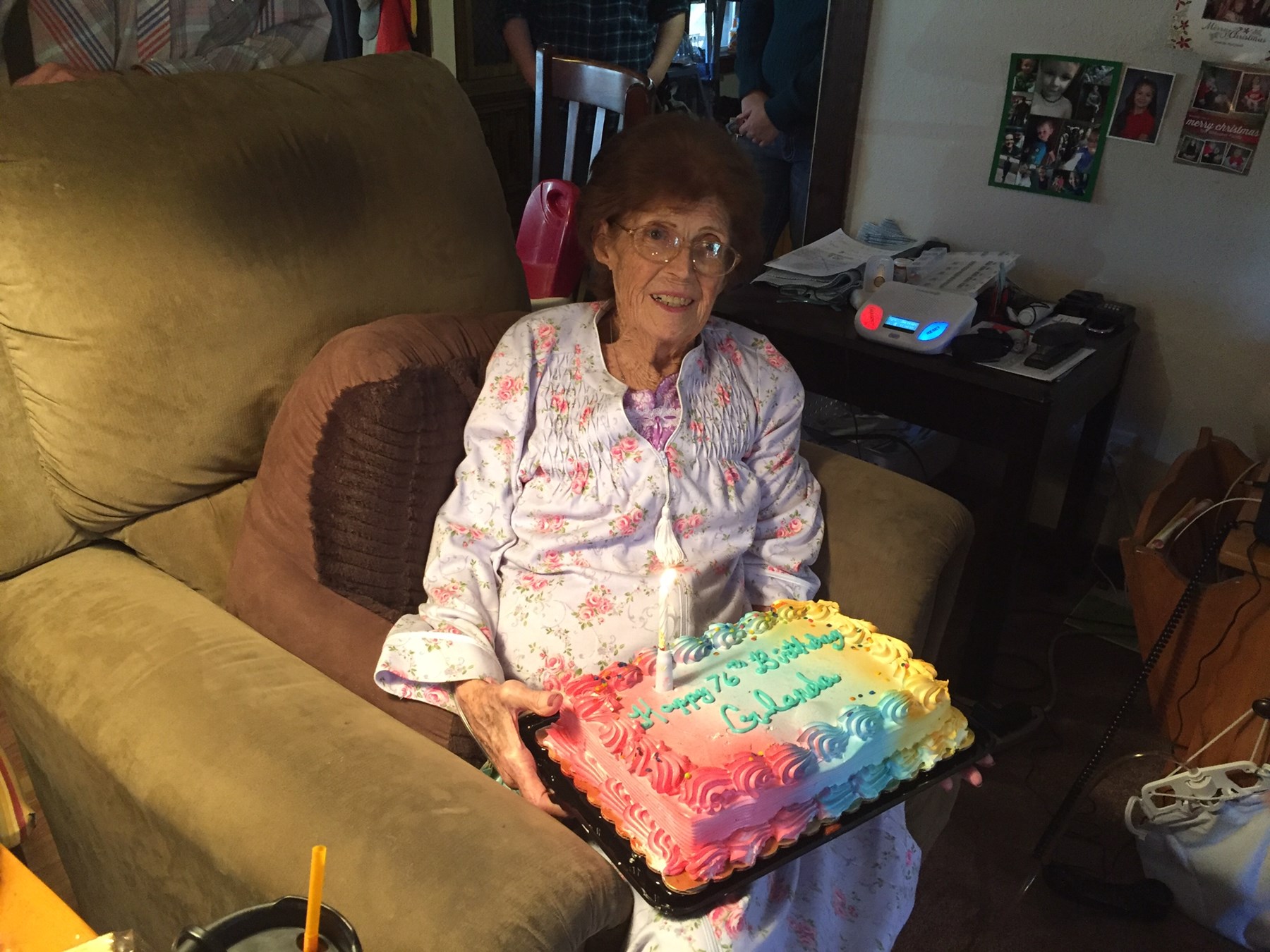 Obituary of Glenda Maxine Webster