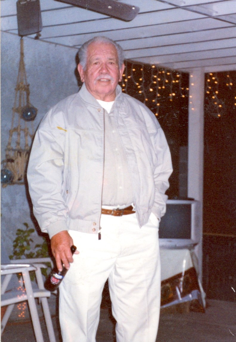 Jimmie David Angulo Obituary Yuma, AZ