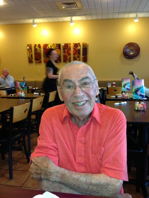 Obituary of Arthur Joel Silver