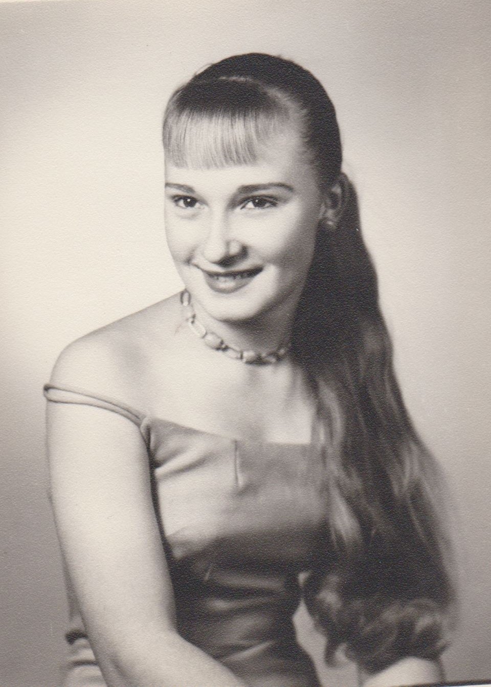 Obituary of Carol Ann Cook