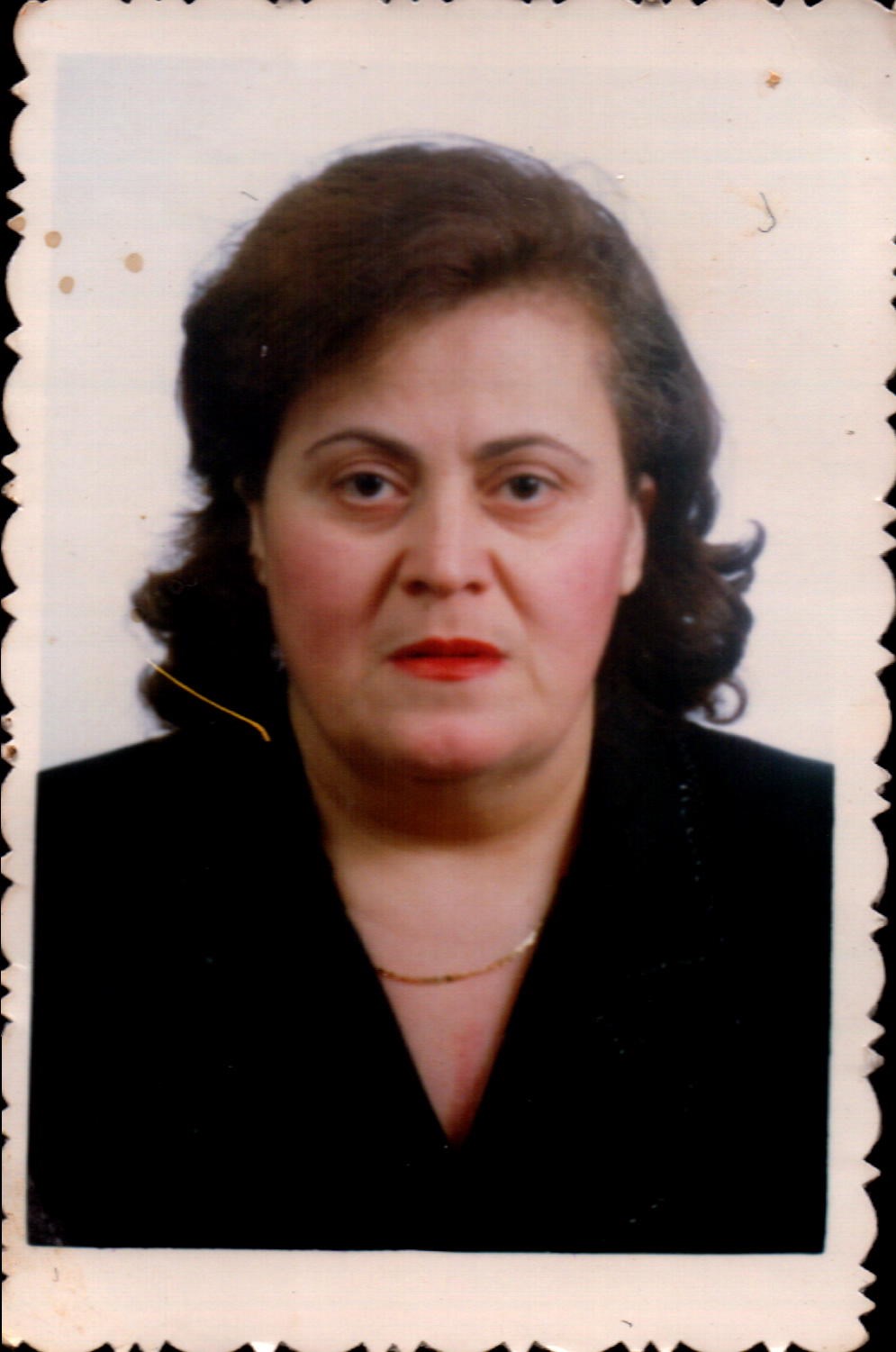 Obituary of Asmahan Albert Abou Khodr