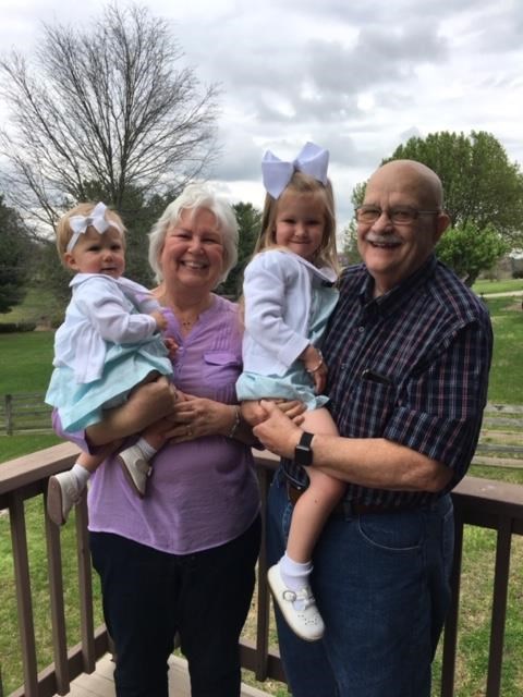 Obituary of Gordon McCollum Schrimsher