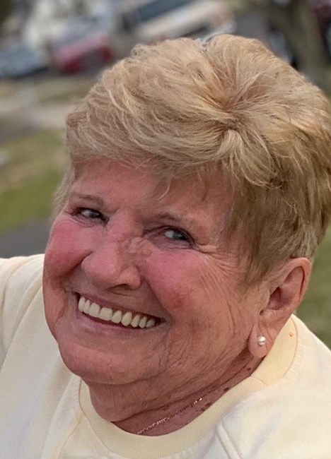 Obituary of Patricia Ann Brewer